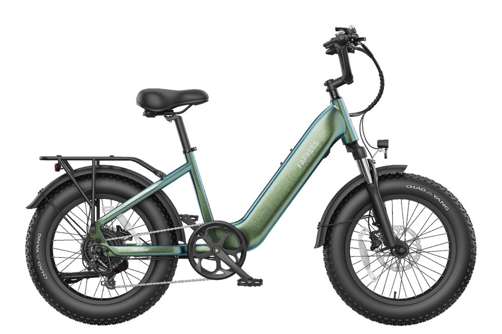 FAFREES F20 Rover sähköpyörä 250W