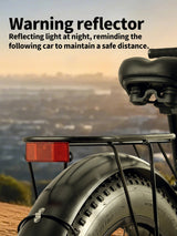 Burchda RX02 -sähköpyörä 1000W