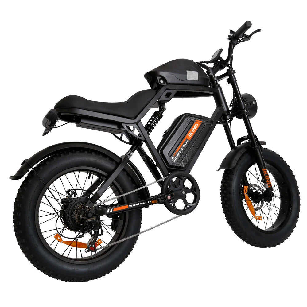 JKING FXH-002 sähköpyörä 48V 15.6AH 500W