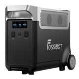 FOSSiBOT FB3840 -laajennusakku, 3840 Wh LiFePO4-akkupaketti F3600 Prolle