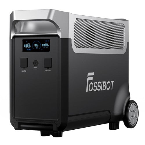 FOSSiBOT FB3840 -laajennusakku, 3840 Wh LiFePO4-akkupaketti F3600 Prolle
