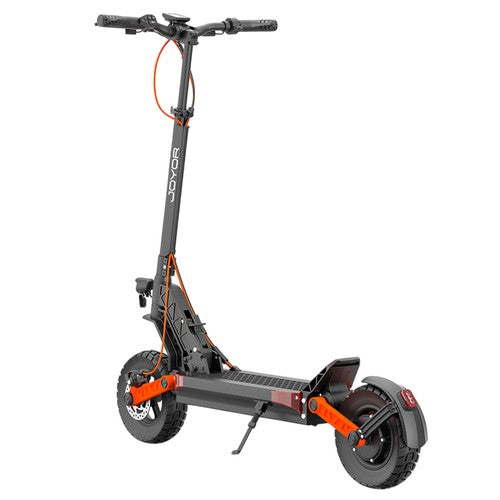 Joyor S8 -sähköpotkulauta, 600 W moottori, 48 V 26 Ah