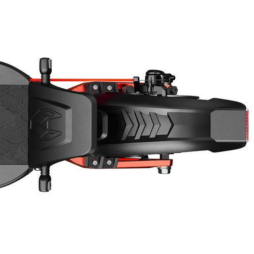 Joyor T6E Pro -sähköpotkulauta, 500 W:n moottori, 48 V 26 Ah
