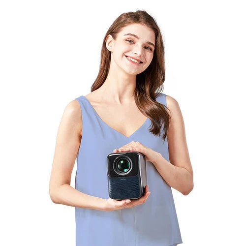 Wanbo T2 Max LCD-projektori