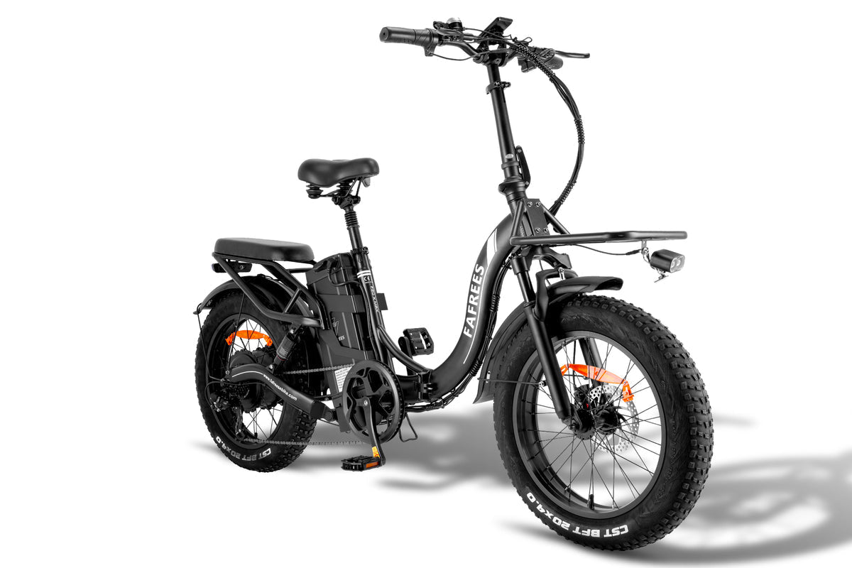 FAFREES F20 X-MAX 30Ah sähköpyörä