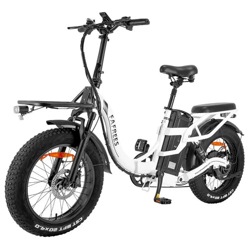 FAFREES F20 X-MAX 30Ah sähköpyörä