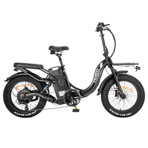 FAFREES F20 X-MAX 30Ah sähköpyörä