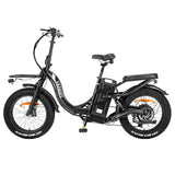 FAFREES F20 X-MAX 30Ah sähköpyörä