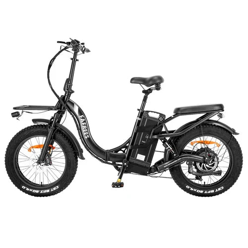 FAFREES F20 X-MAX 30Ah sähköpyörä
