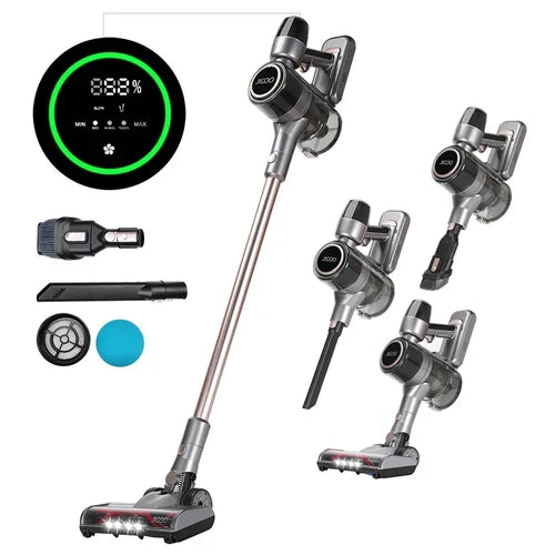 JIGOO C300 Langaton pölynimuri