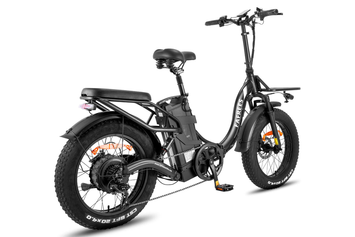 FAFREES F20 X-MAX 30Ah sähköpyörä