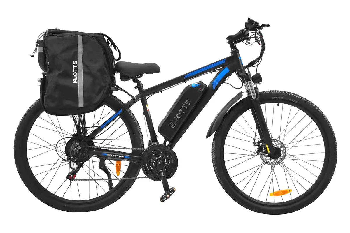 DUOTTS C29 Pro sähköpyörä 750W 15Ah 