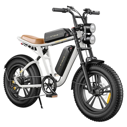 ENGWE M20 750W sähköpyörä 26Ah 