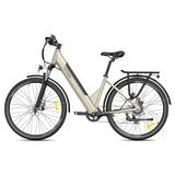 Fafrees F28 PRO sähköpyörä 25 km/h 250 W moottori 36 V 14,5 Ah