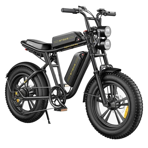 ENGWE M20 750W sähköpyörä 26Ah 
