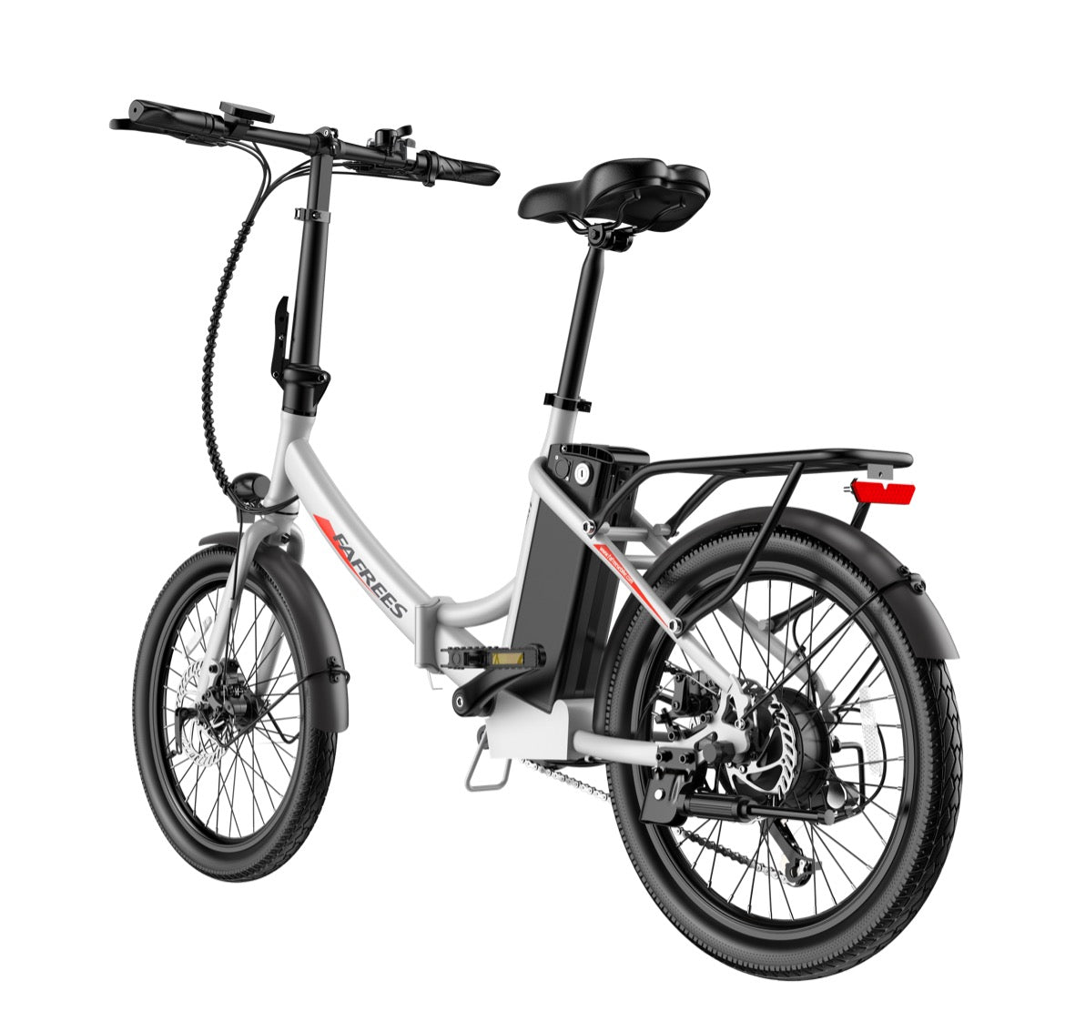 Fafrees F20 LIGHT 16.75Ah sähköpyörä