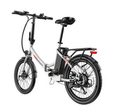 Fafrees F20 LIGHT 16.75Ah sähköpyörä