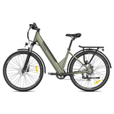 Fafrees F28 PRO sähköpyörä 25 km/h 250 W moottori 36 V 14,5 Ah