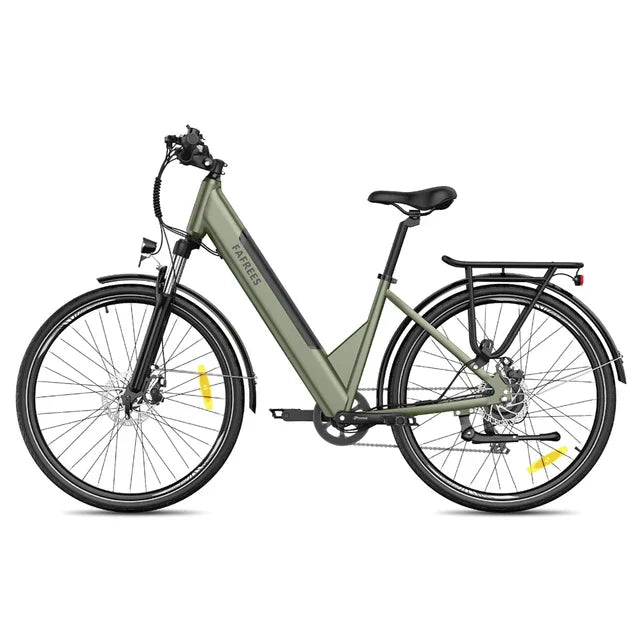 Fafrees F28 PRO sähköpyörä 25 km/h 250 W moottori 36 V 14,5 Ah