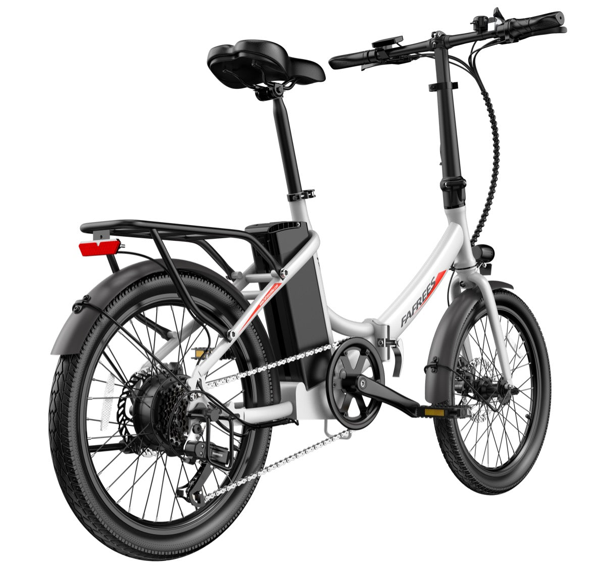 Fafrees F20 LIGHT 16.75Ah sähköpyörä