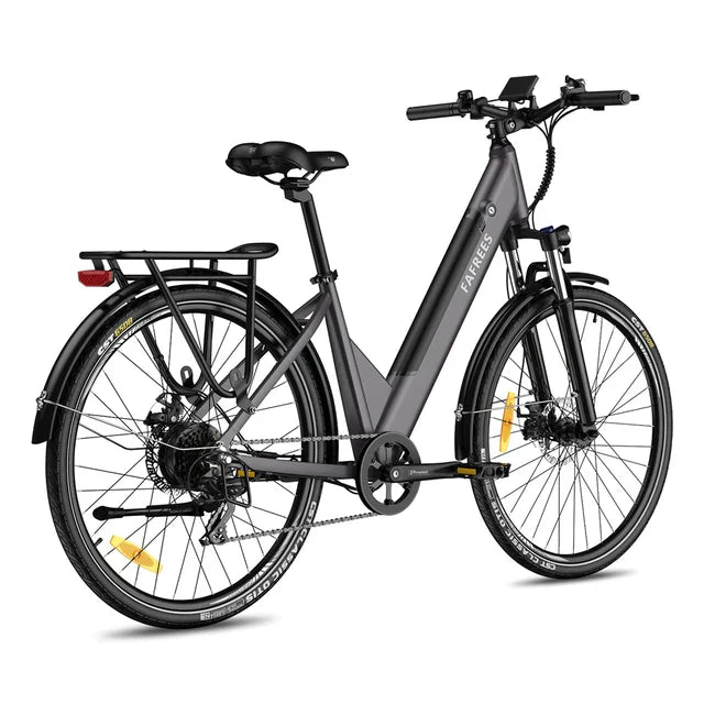 Fafrees F28 PRO sähköpyörä 25 km/h 250 W moottori 36 V 14,5 Ah
