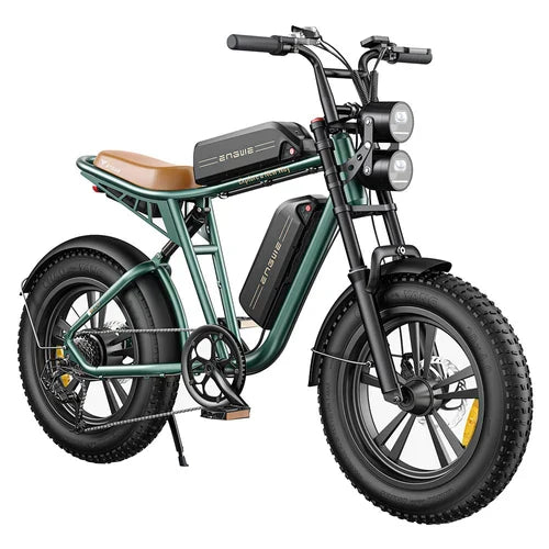 ENGWE M20 750W sähköpyörä 26Ah 