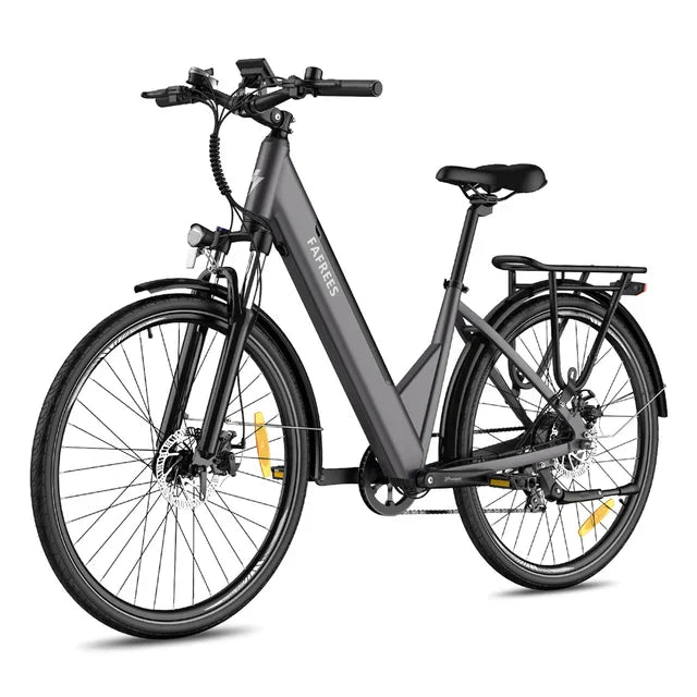 Fafrees F28 PRO sähköpyörä 25 km/h 250 W moottori 36 V 14,5 Ah